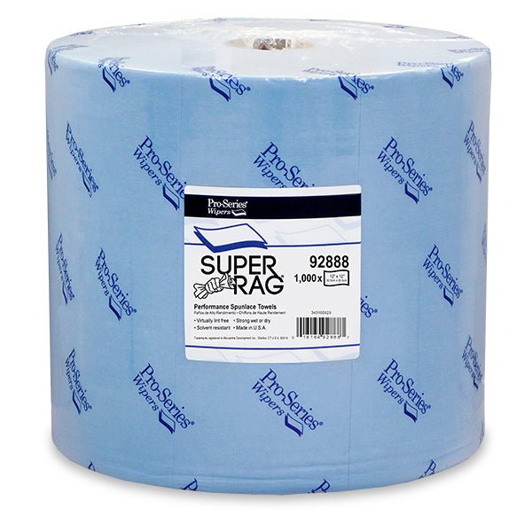 MDI Super Rag Wipers - Wiping Rag World