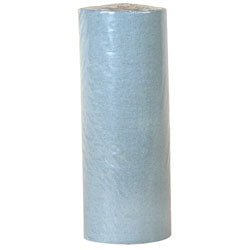 DRC Blue Shop Towel Roll, 30/cs