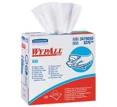 KC 34790 Wypall X60 Wipers