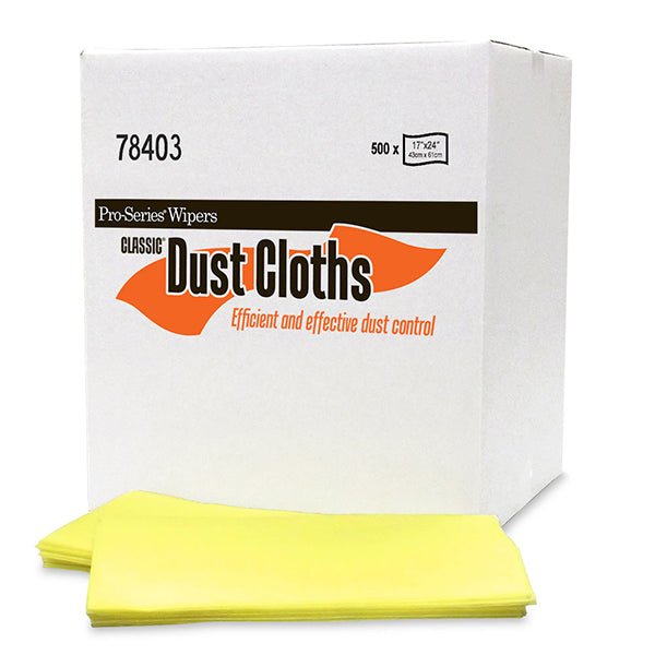 MDI 78403 Classic Dust Cloths 