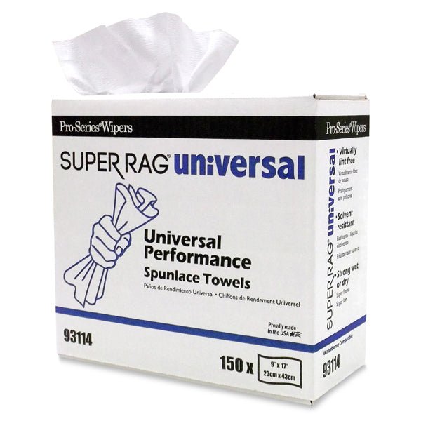 MDI 93114 Super Rag Universal Wiper