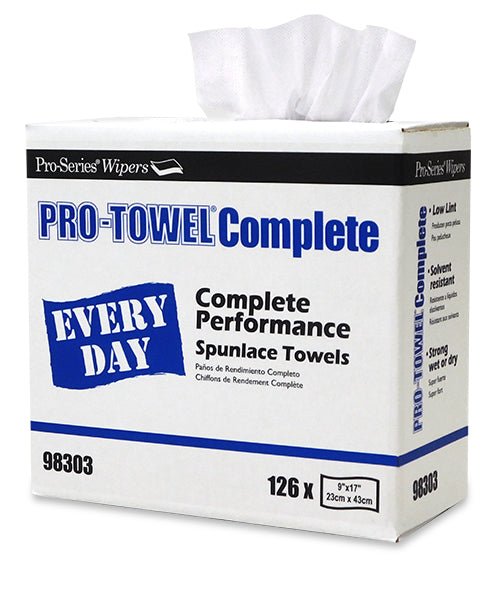 MDI 98303 Pro-Towel Complete Wipers