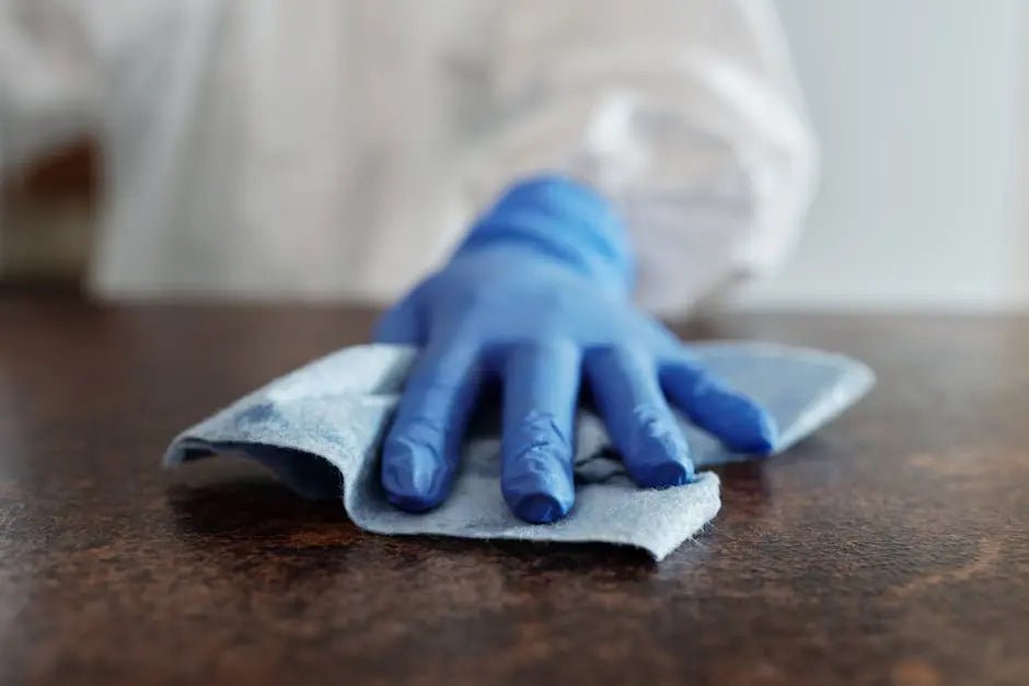 How Do Microfiber Cloths Compare to Cotton Rags? - Wiping Rag World