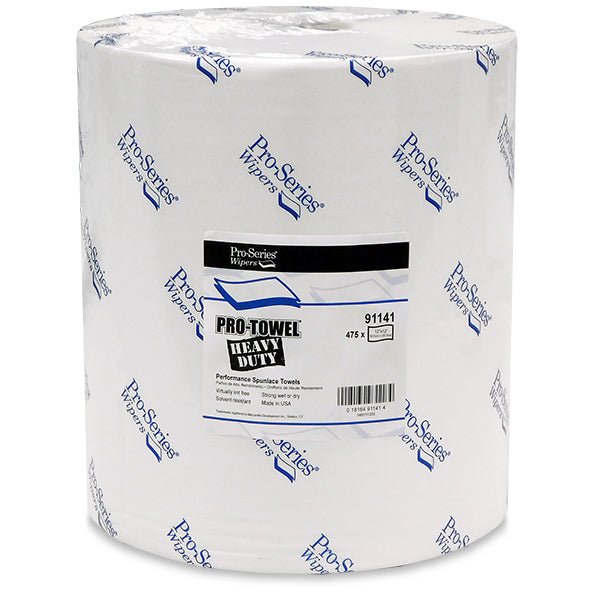MDI 91141 Jumbo Roll White Shop Towel