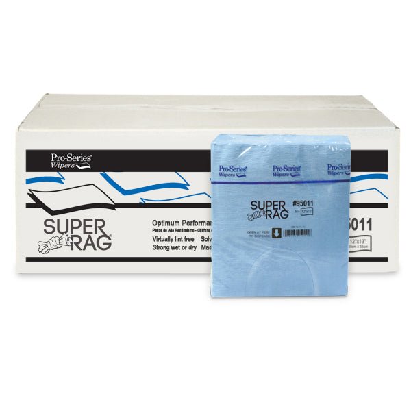 MDI Wipers - Ultimate Cleaning Rags
