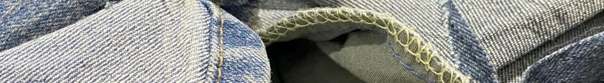 Denim Rags, Denim Wiping Rags - Wiping Rag World