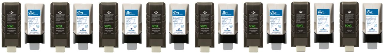 Soyl Soap Industrial Hand Cleaner