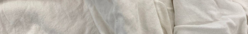 New White Cotton Rags - Wiping Rag World
