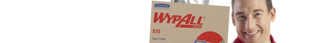 WYPALL X70 Wipers - Wiping Rag World