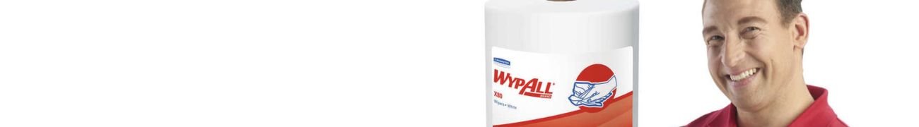 WYPALL X80 Wipers - Wiping Rag World