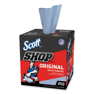 KC 75190 Scott Original Shop Towels - Wiping Rag World