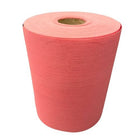 Heavy Duty Red Shop Towel Jumbo Roll 475 ct - Wiping Rag World