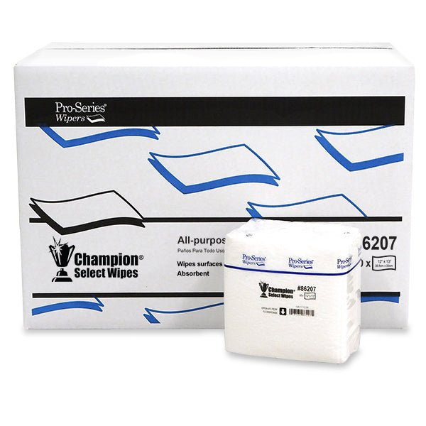 MDI 86207 Champion Select Wiper - Wiping Rag World