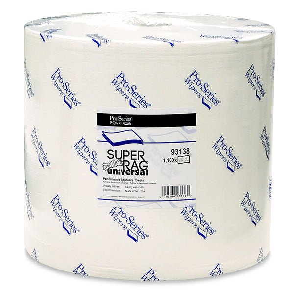 MDI 93138 Super Rag Universal Wipers - Wiping Rag World