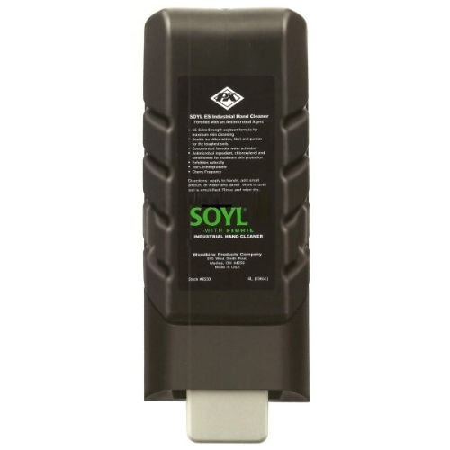 Hand Soapy Rag PK 6425 Soyl Hand Soap - Industrial Soaps - Wiping Rag World